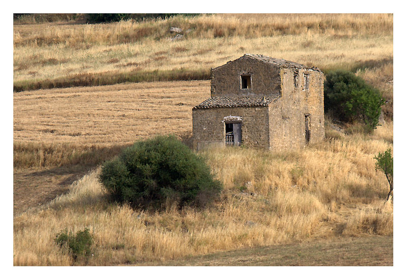 La casetta del contadino felice..