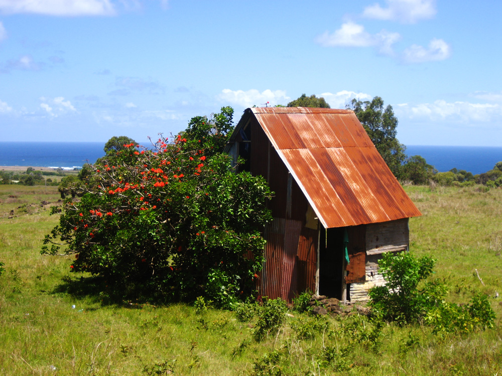 La casita de chapa