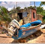 la casita de la playa