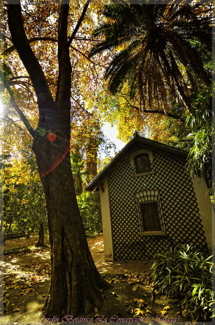 La Casita del Jardinero