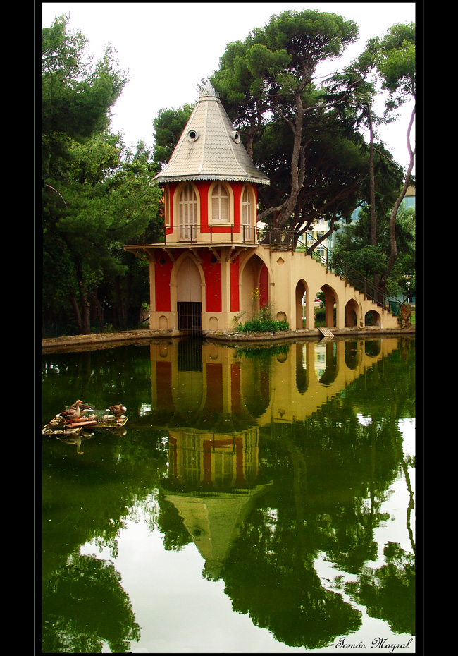 La Casita del Lago