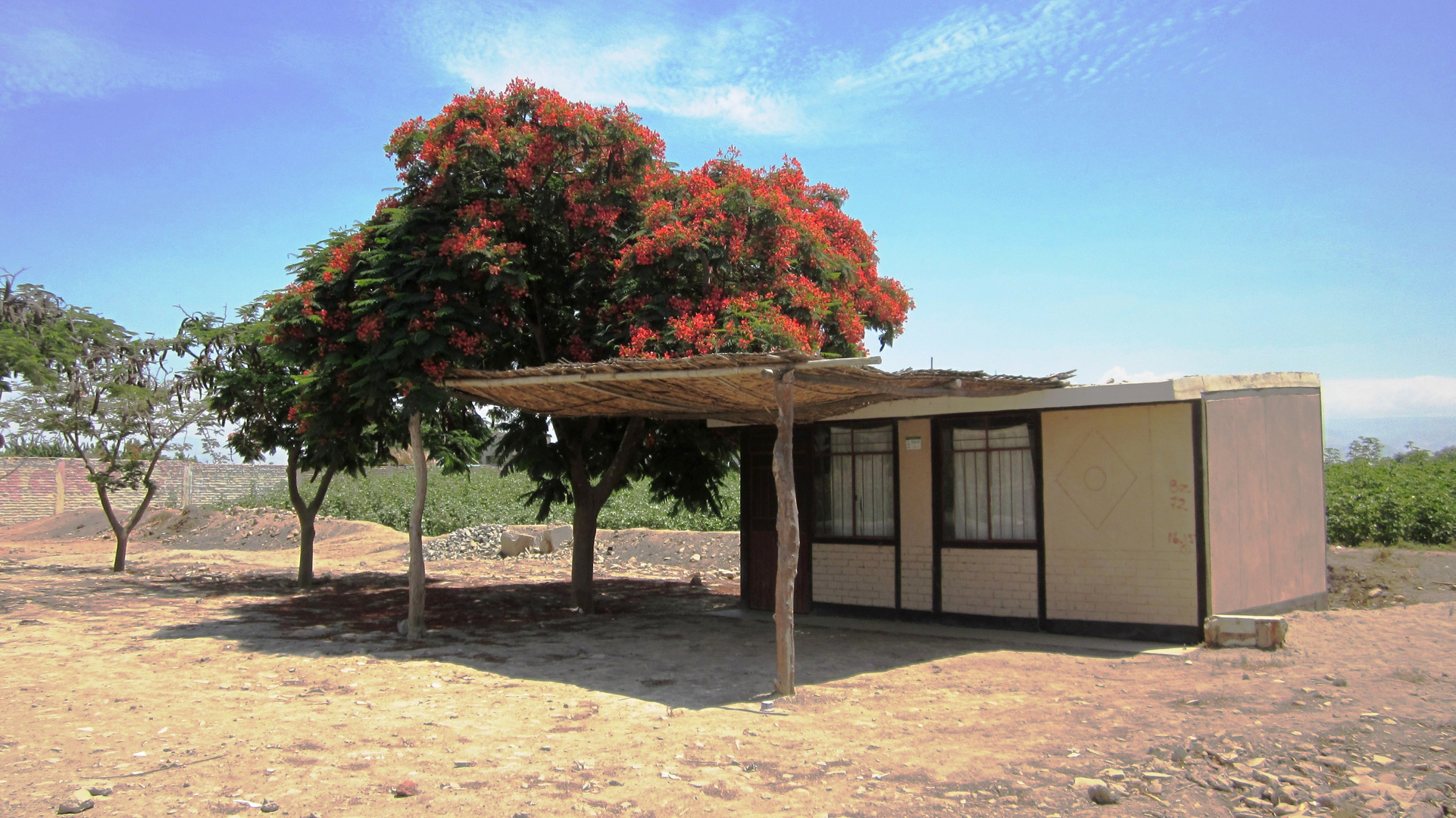 La casita rural