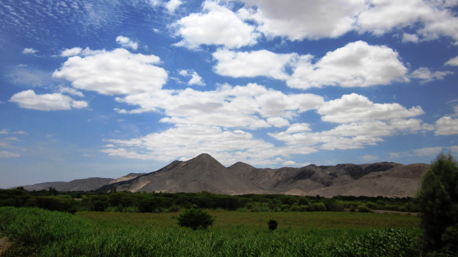 La casita rural