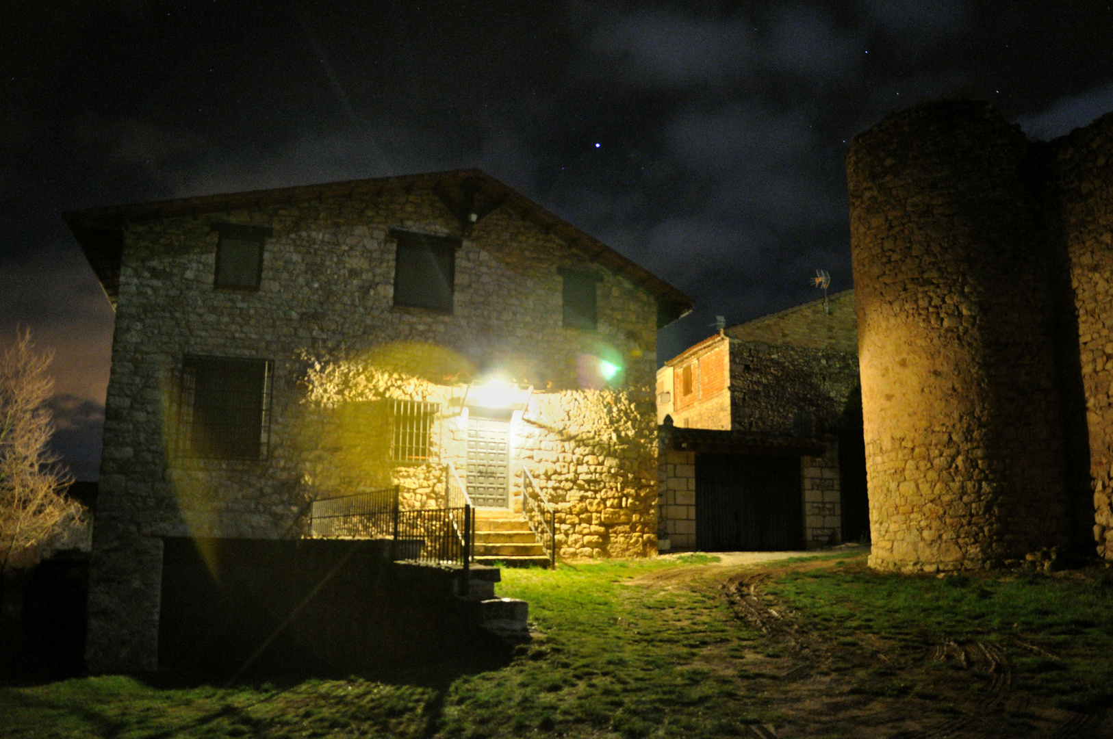 La Casota en Palazuelos Guadalajara