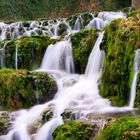 La catarata del molino