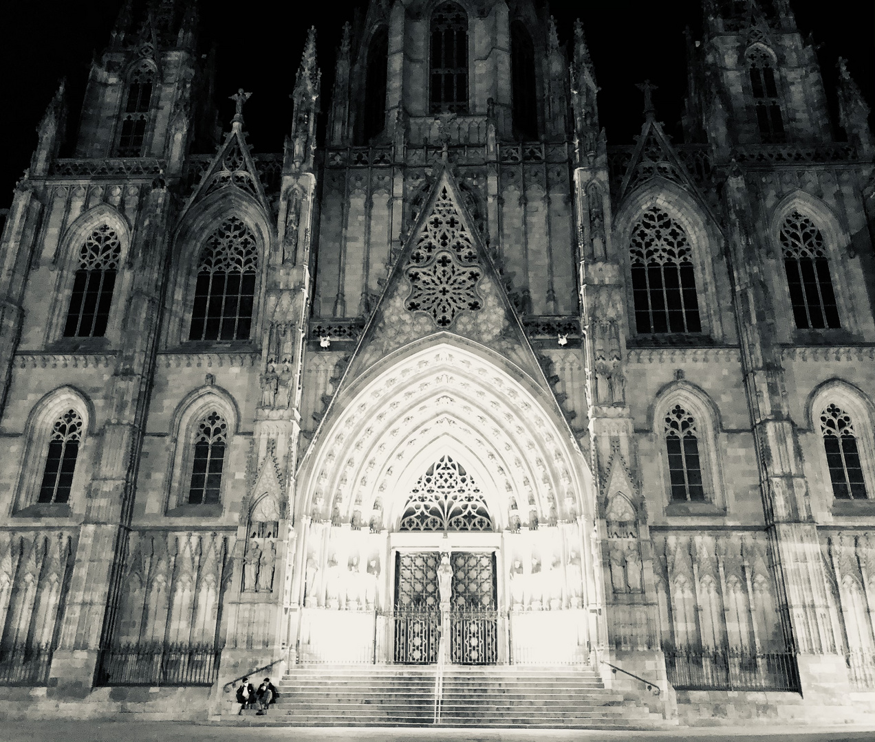 La catedral 