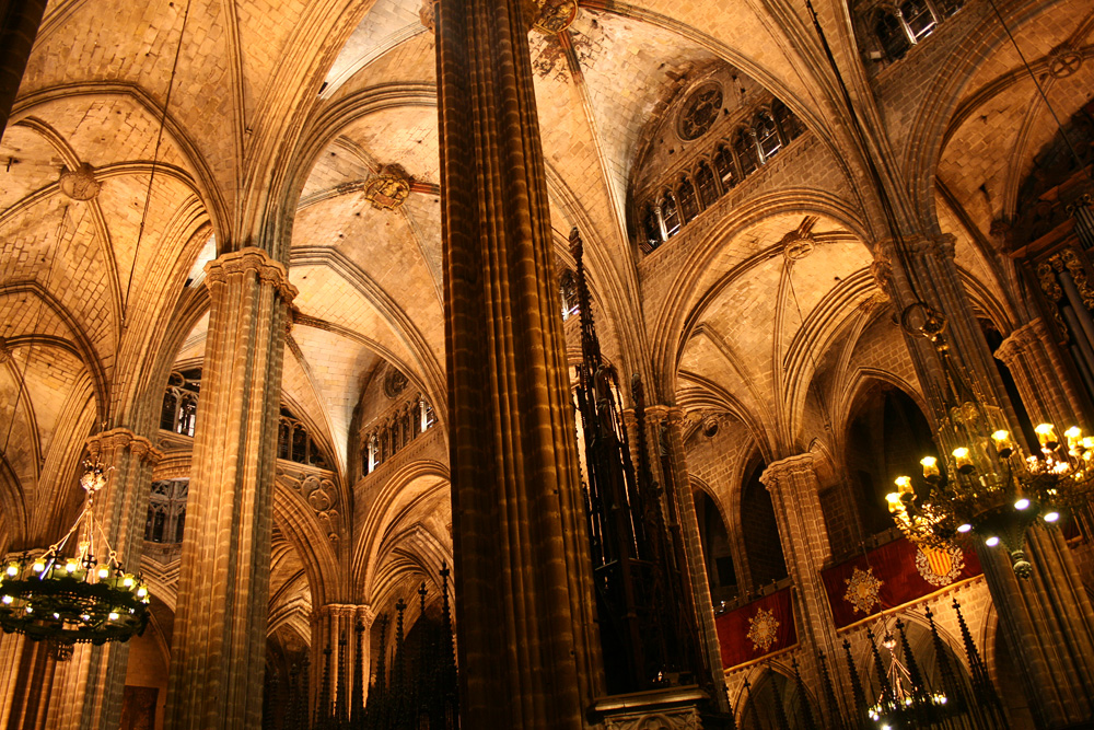 La Catedral, Barcelona