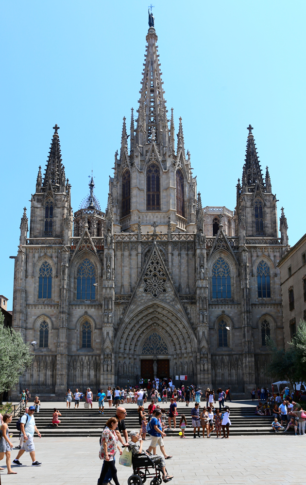 La Catedral