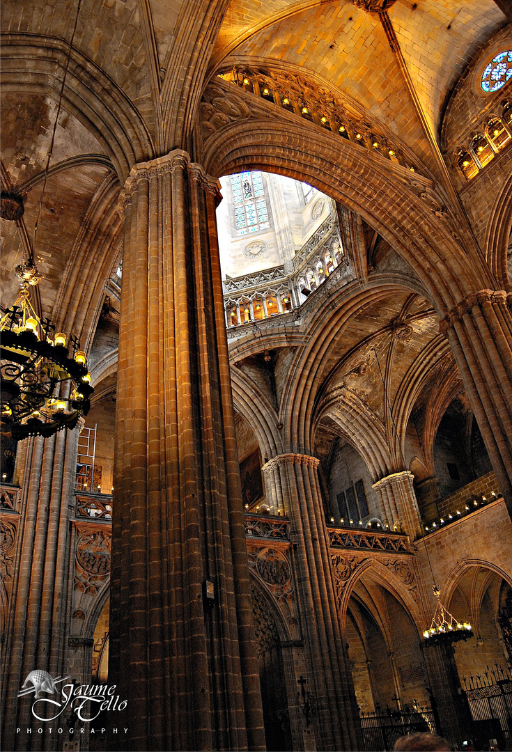 La Catedral de Barcelona, Catalunya