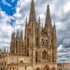 La Catedral de Burgos recibe a la primavera