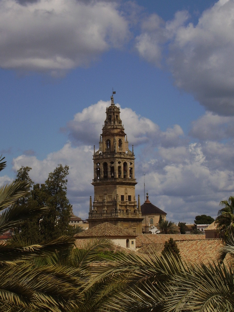 La catedral de Cordoba