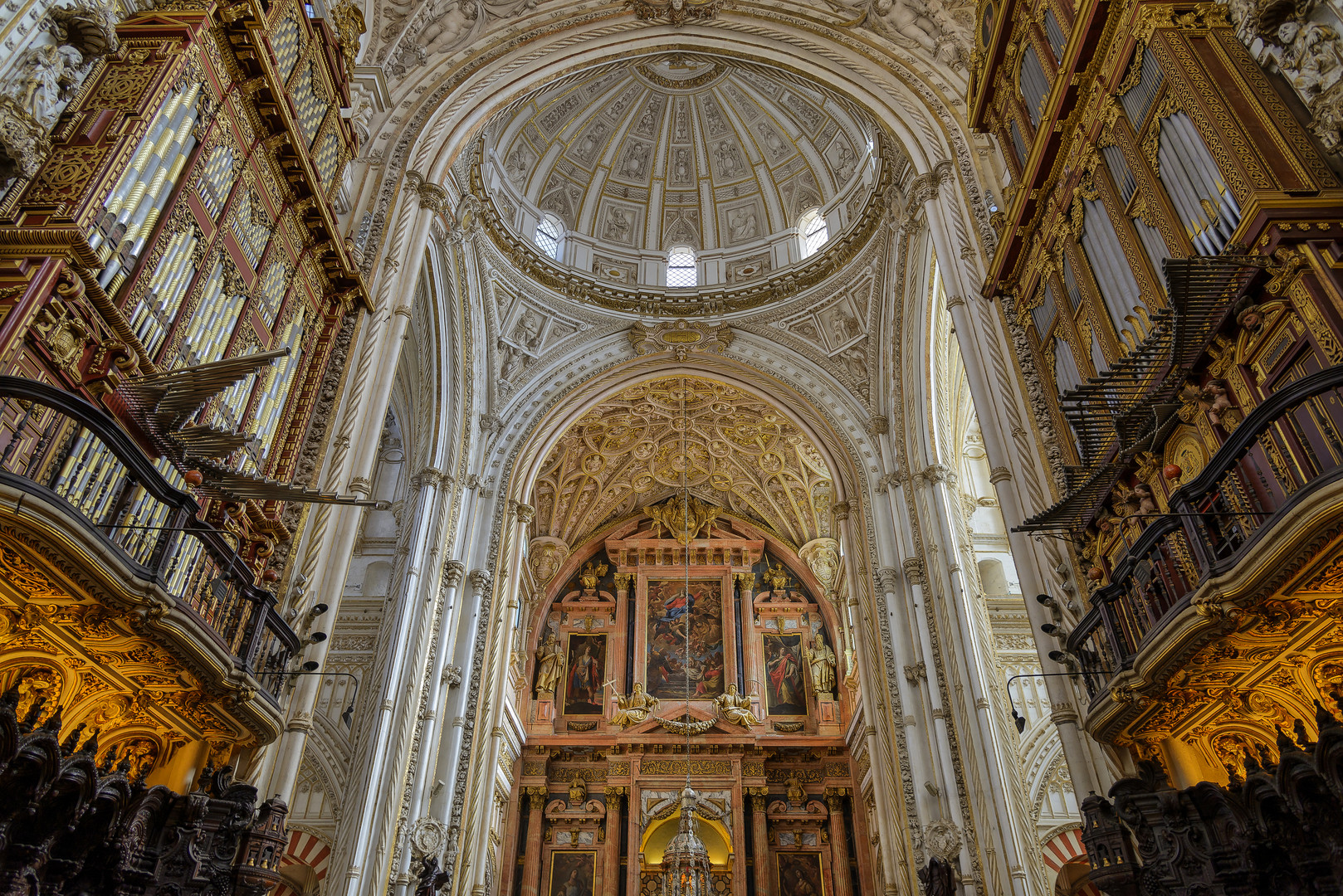 LA CATEDRAL DE CÓRDOBA