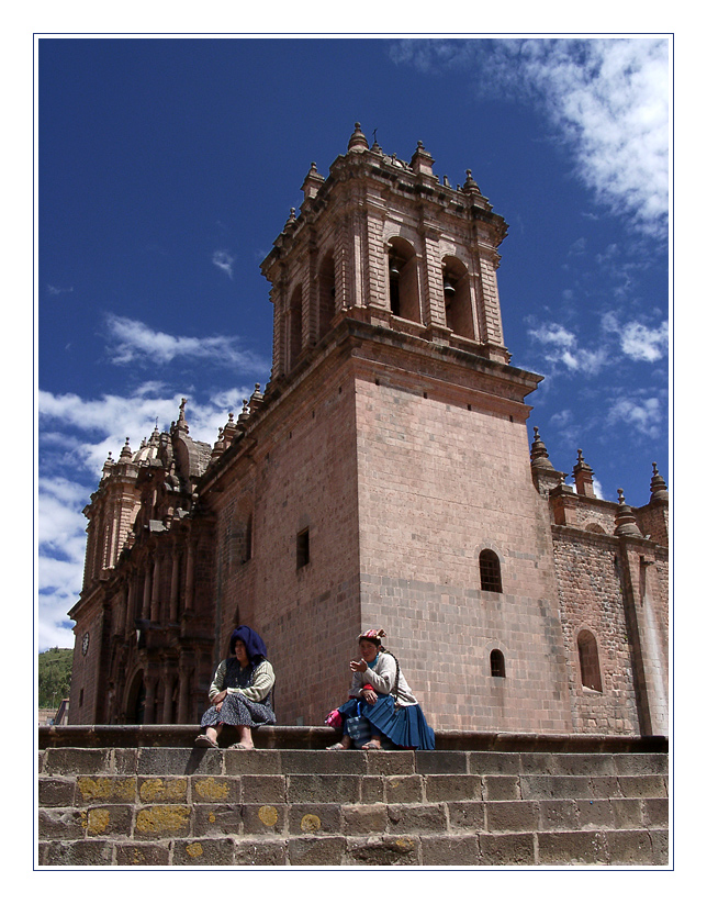 La Catedral de Cuzco