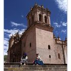 La Catedral de Cuzco