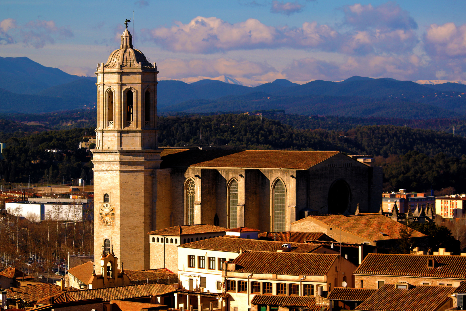 La Catedral de Girona