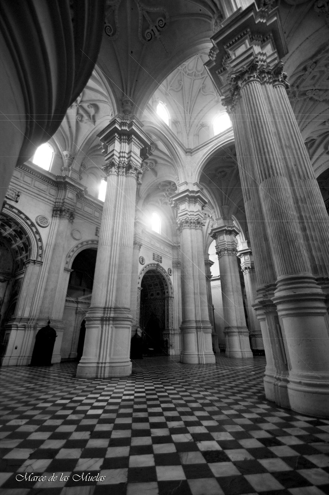 ...la catedral de Granada 2...