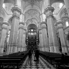 ...la catedral de Granada...