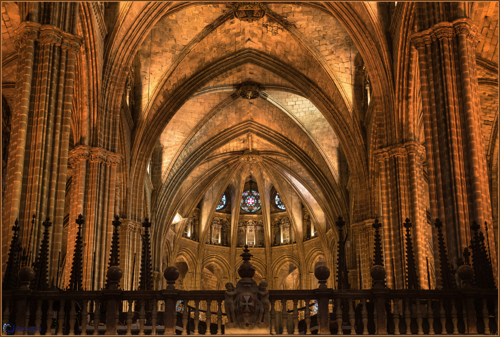 La Catedral de la Santa Creu