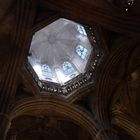 La Catedral de la Santa Creu i Santa Eulàlia