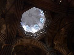 La Catedral de la Santa Creu i Santa Eulàlia