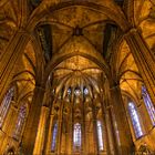 La Catedral de la Santa Creu i Santa Eulàlia