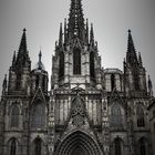 La Catedral de la Santa Creu i Santa Eulàlia