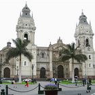 la catedral de lima