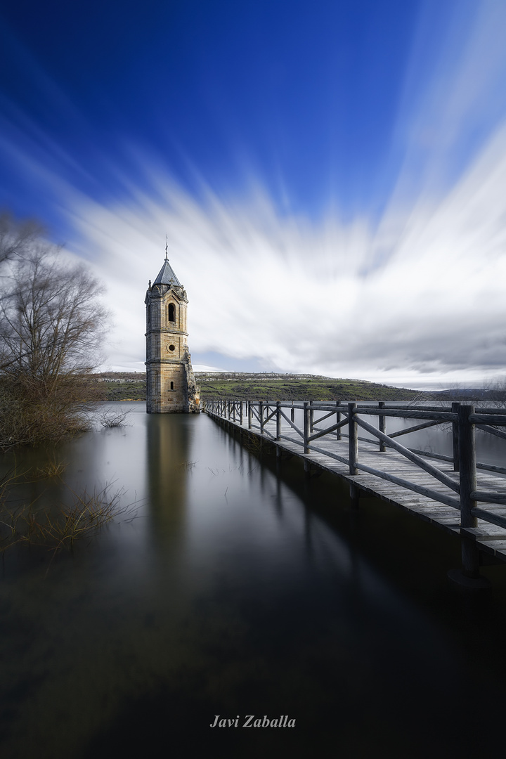 La catedral de los Peces.