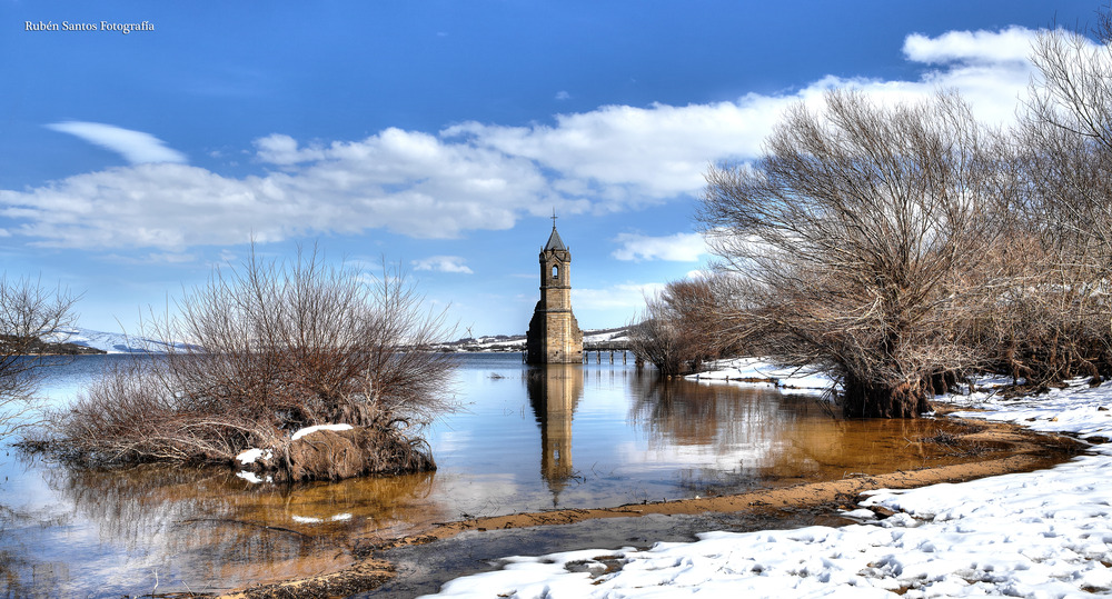 La Catedral de los peces (Villanueva de las Rozas)