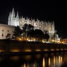 La Catedral de noche...