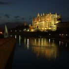 la catedral de Palma