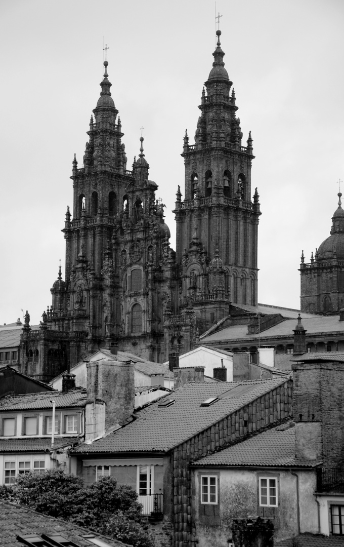 La Catedral de Santiago