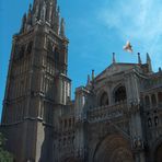 La catedral de Toledo (España) - The Toledo cathedral (Spain)