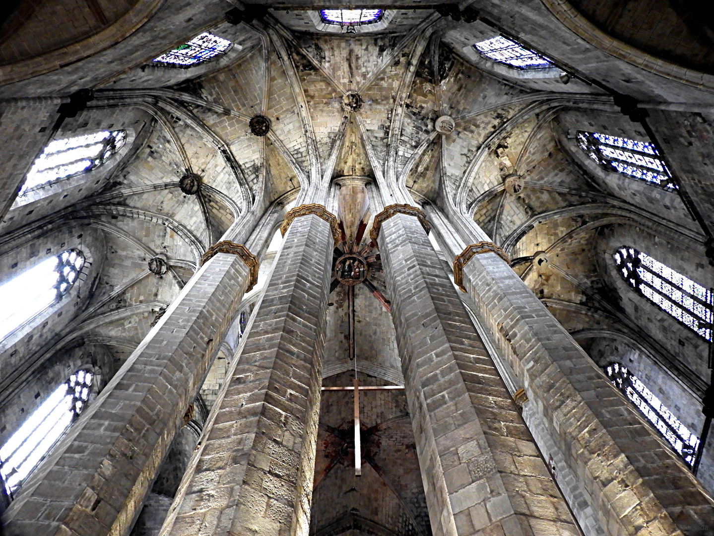 La CaTeDRaL del MaR