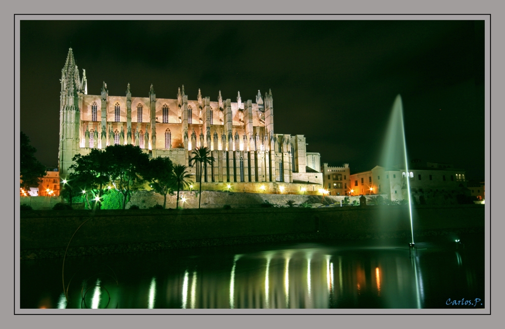 La Catedral del Mar