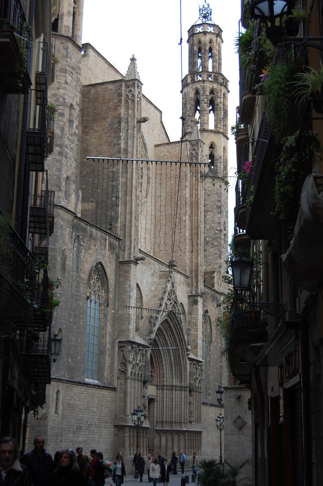 La Catedral Del Mar