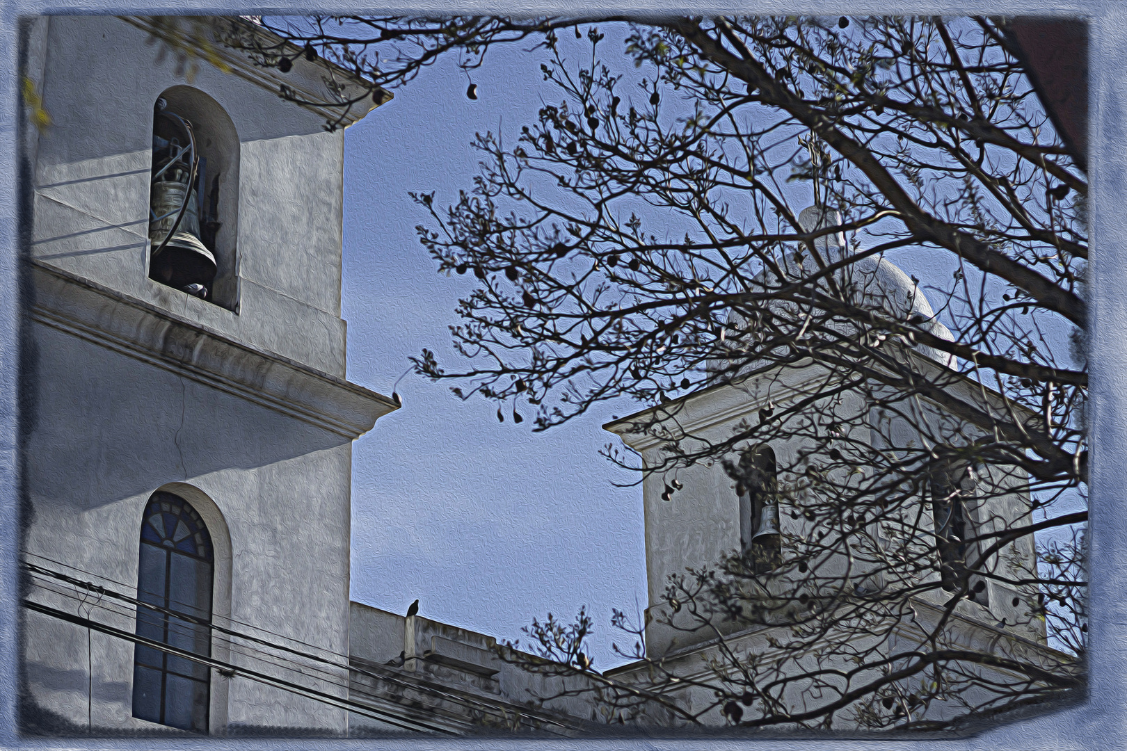 La catedral Nuestra Senora de La Merced