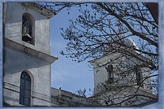 La catedral Nuestra Senora de La Merced