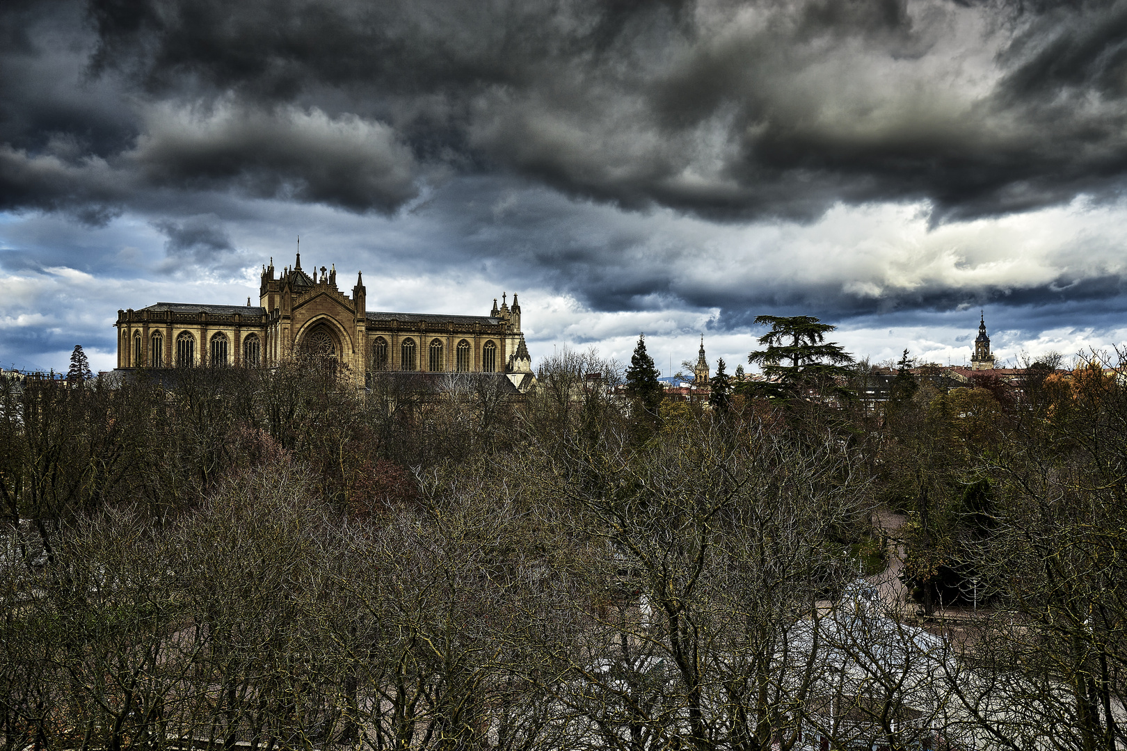 La Catedral Nueva