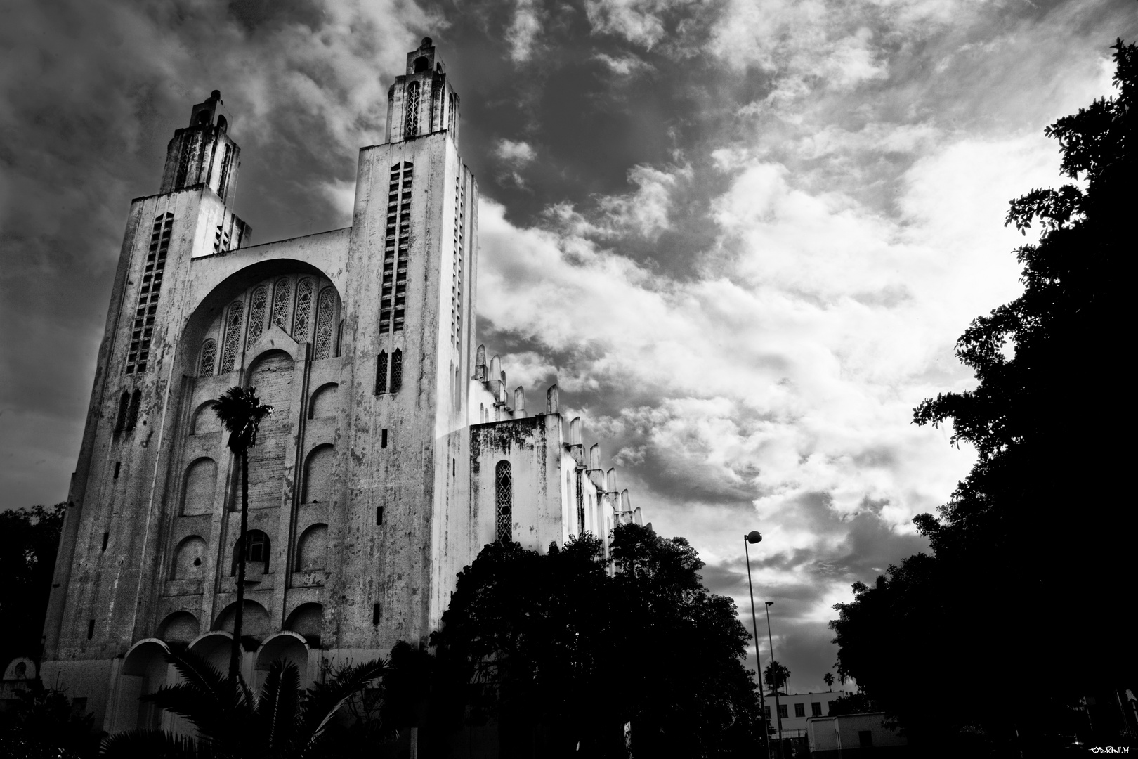 la cathedrale