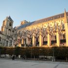 la Cathédrale, Bourges