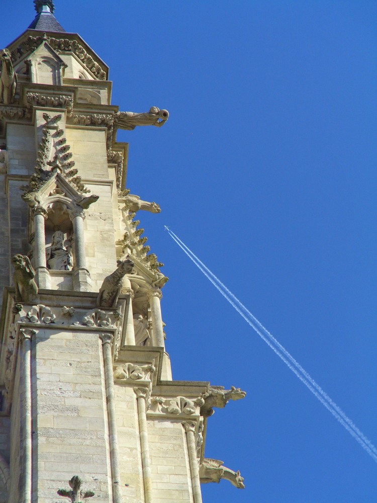 La cathédrale d Amiens de cissoone 