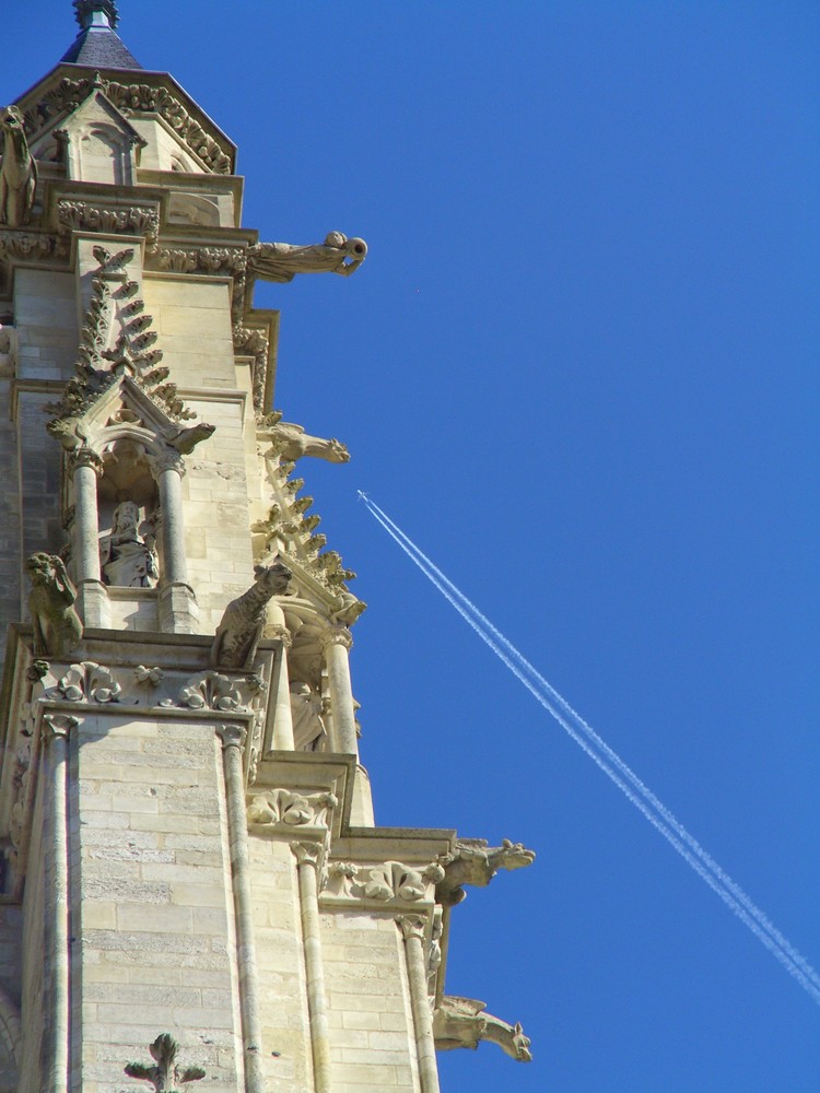 La cathédrale d Amiens