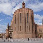 La cathédrale d'Albi