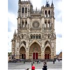 La cathédrale d'Amiens