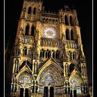 la cathédrale d'Amiens