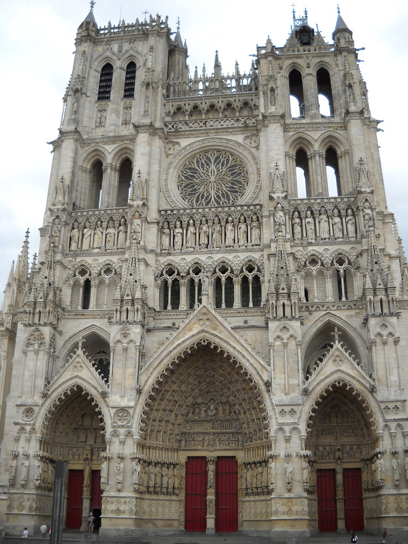 La Cathédrale d'AMIENS