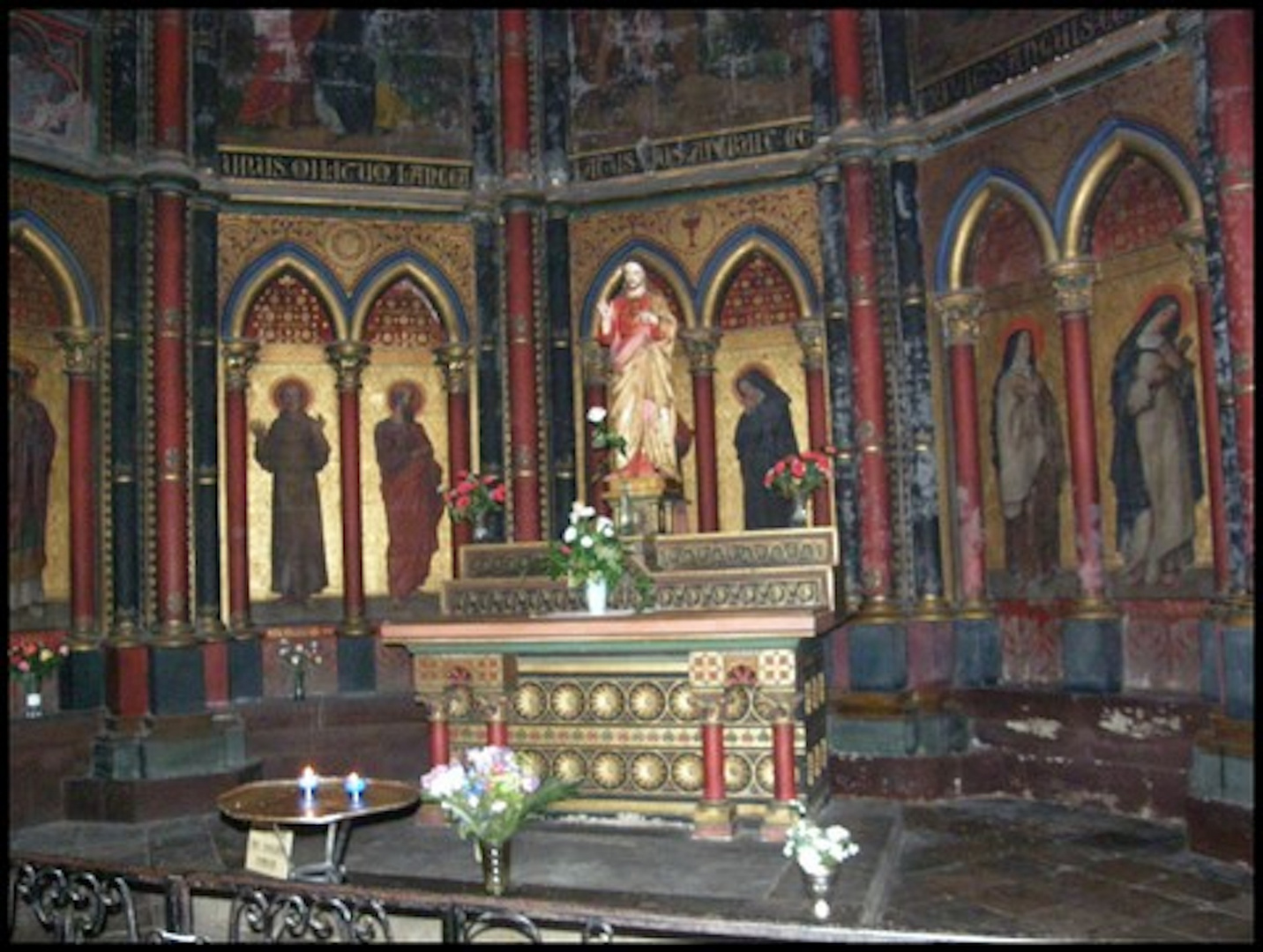 LA CATHEDRALE DE BAYONNE