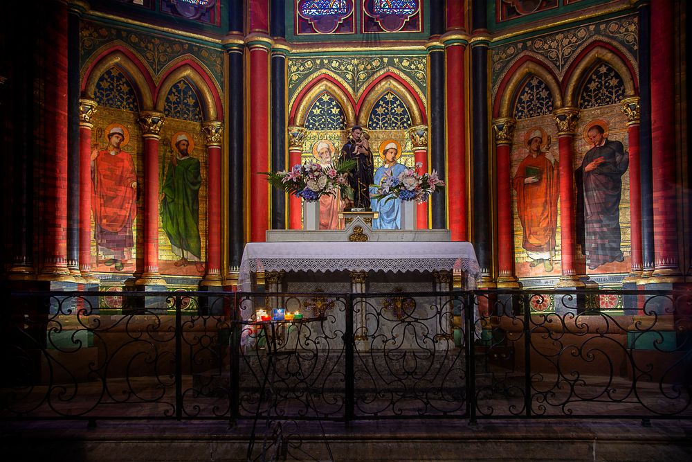 La cathédrale de bayonne