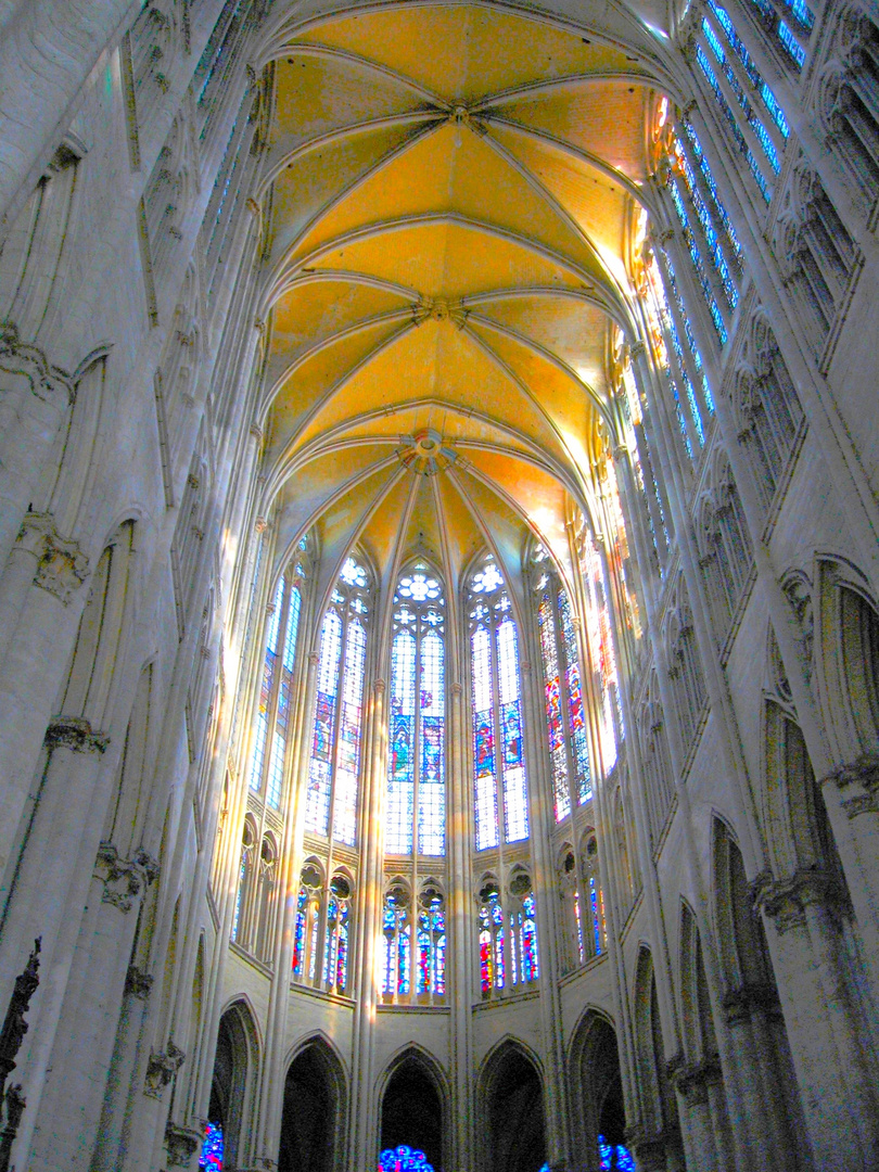 La cathédrale de Beauvais